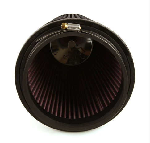Filtro Cónico Universal K&N – 6" Pulgadas