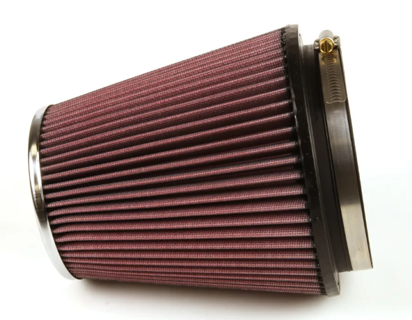 Filtro Cónico Universal K&N – 6" Pulgadas
